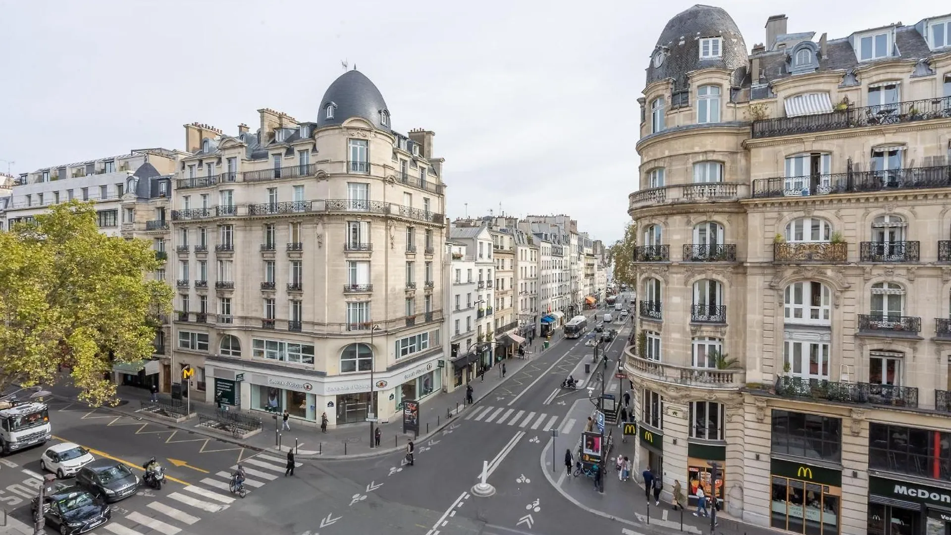 Lägenhet Bel Appartement Cosy, Emplacement Ideal Paris